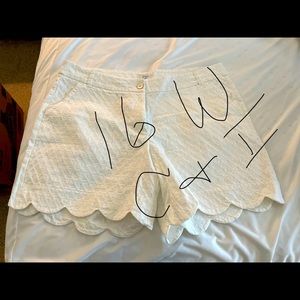 Crown & Ivy cotton shorts